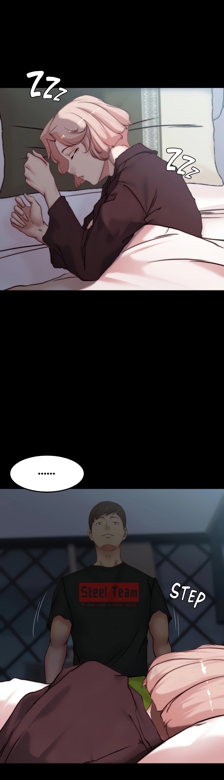 Panty Note chapter 85 page 20