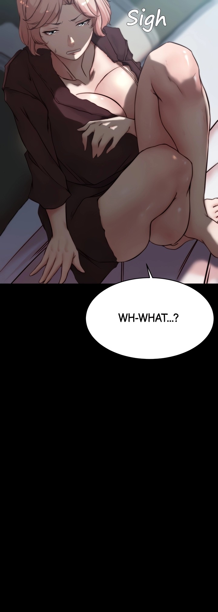 Panty Note chapter 85 page 24