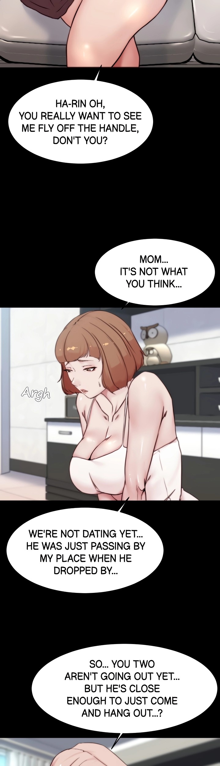 Panty Note chapter 85 page 26