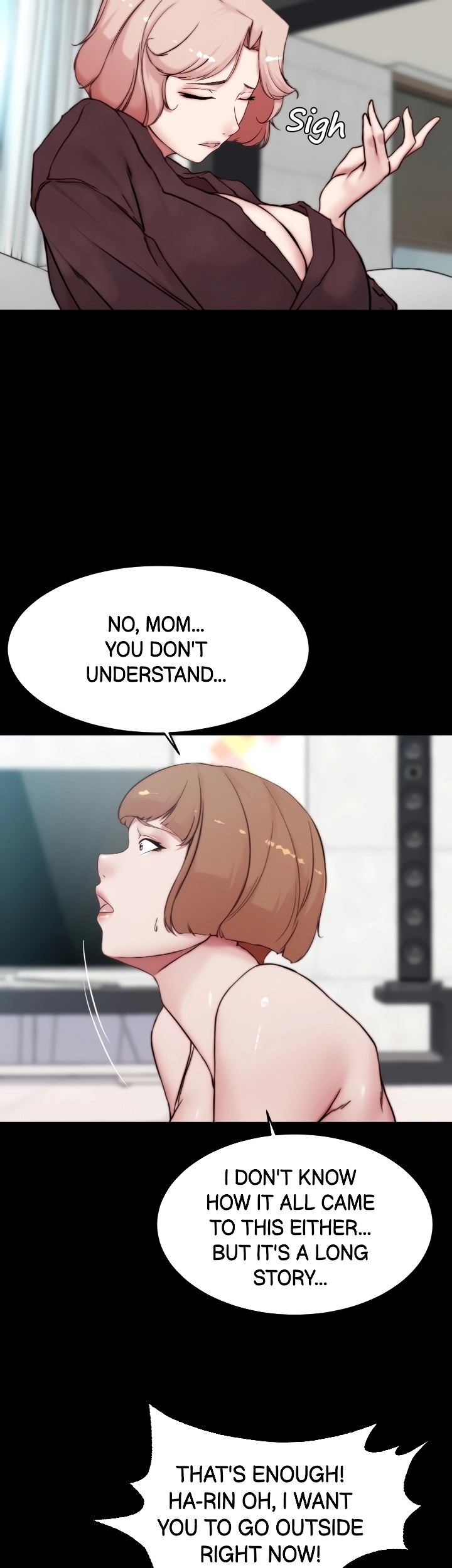 Panty Note chapter 85 page 27
