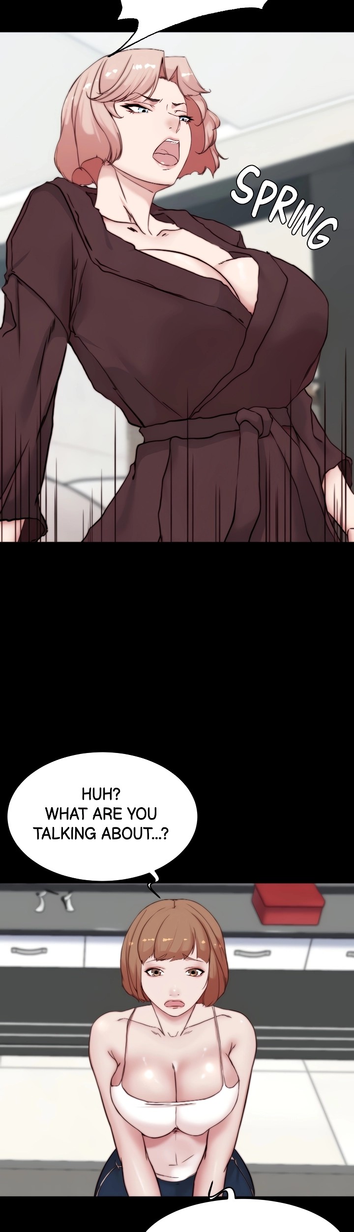 Panty Note chapter 85 page 28