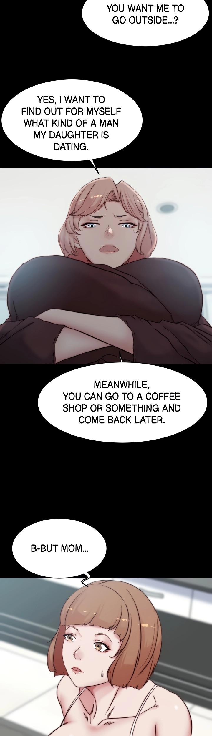 Panty Note chapter 85 page 29