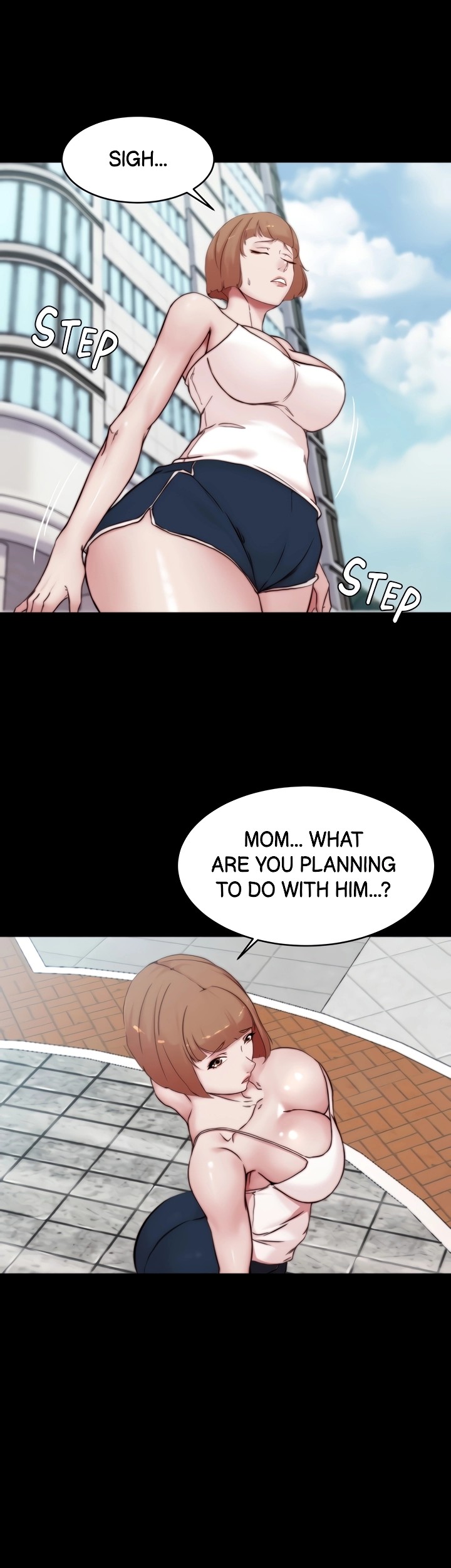 Panty Note chapter 85 page 31