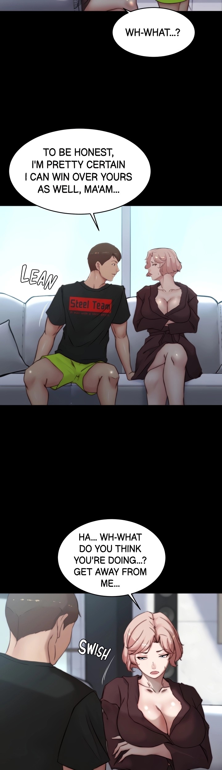 Panty Note chapter 85 page 34