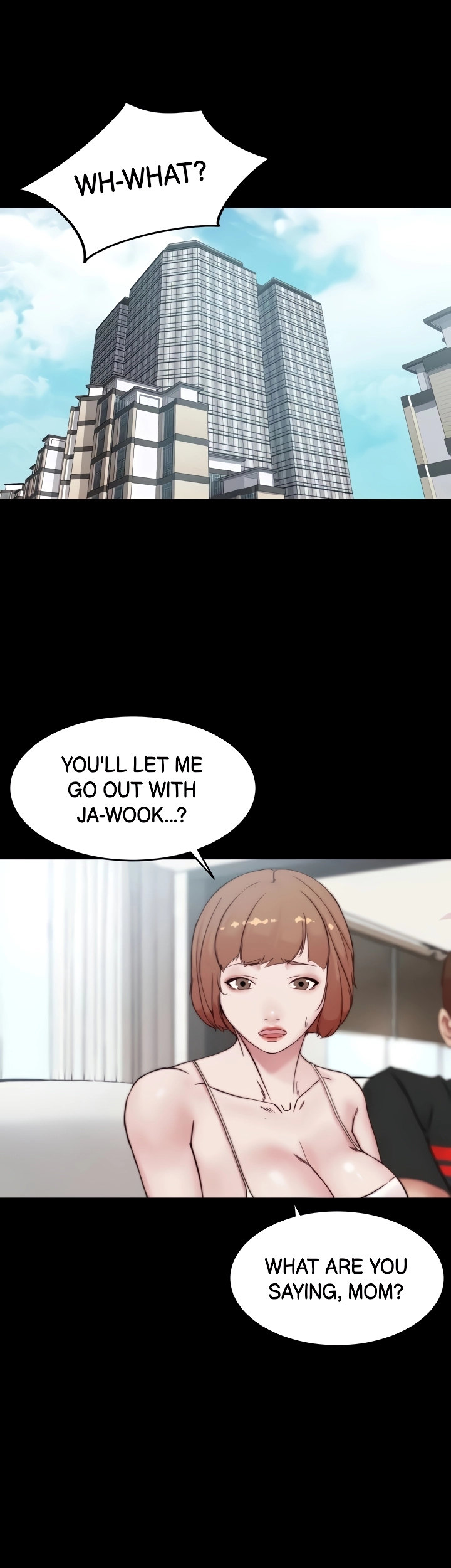 Panty Note chapter 87 page 24