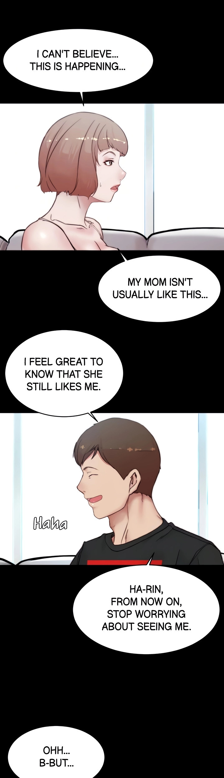 Panty Note chapter 87 page 30