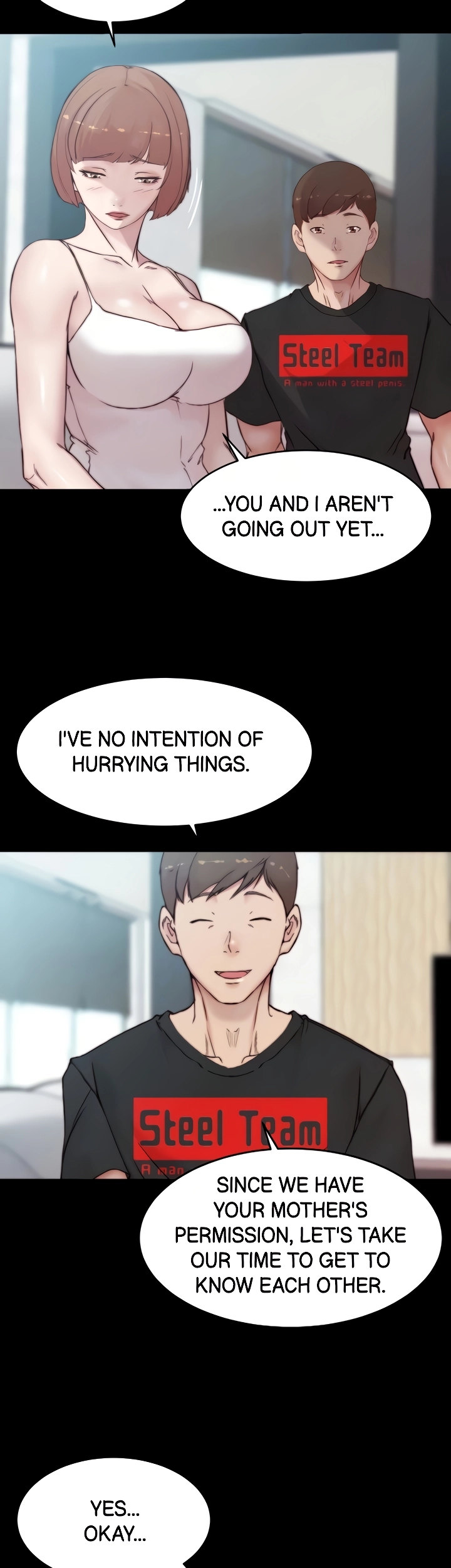 Panty Note chapter 87 page 31
