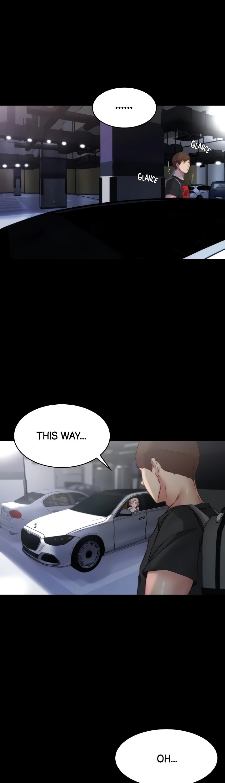 Panty Note chapter 87 page 33