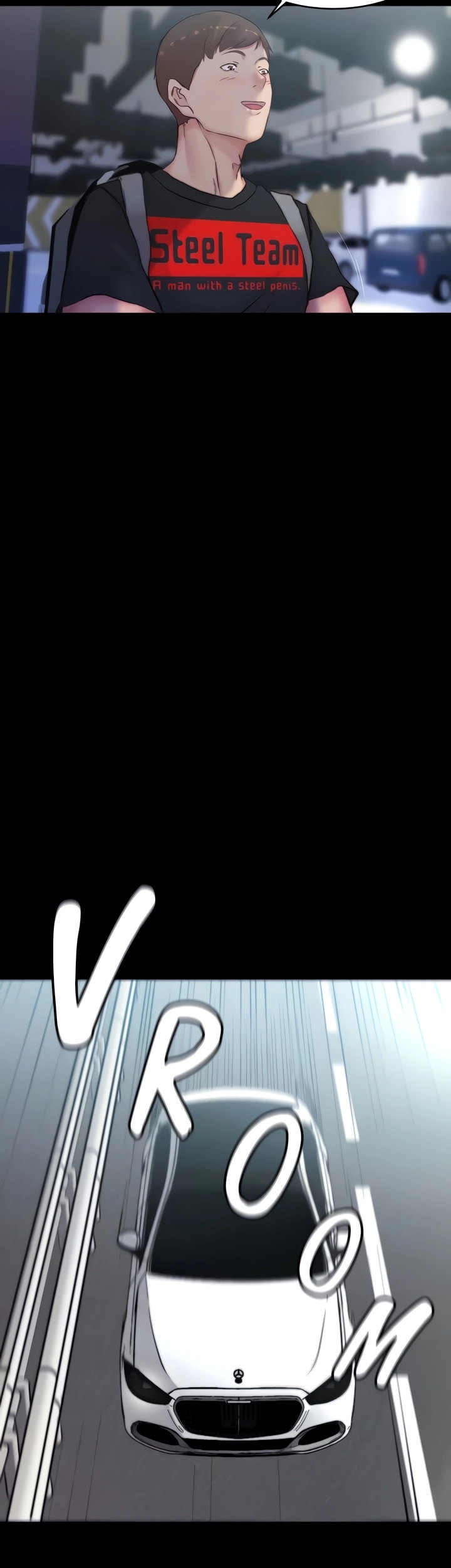 Panty Note chapter 87 page 34