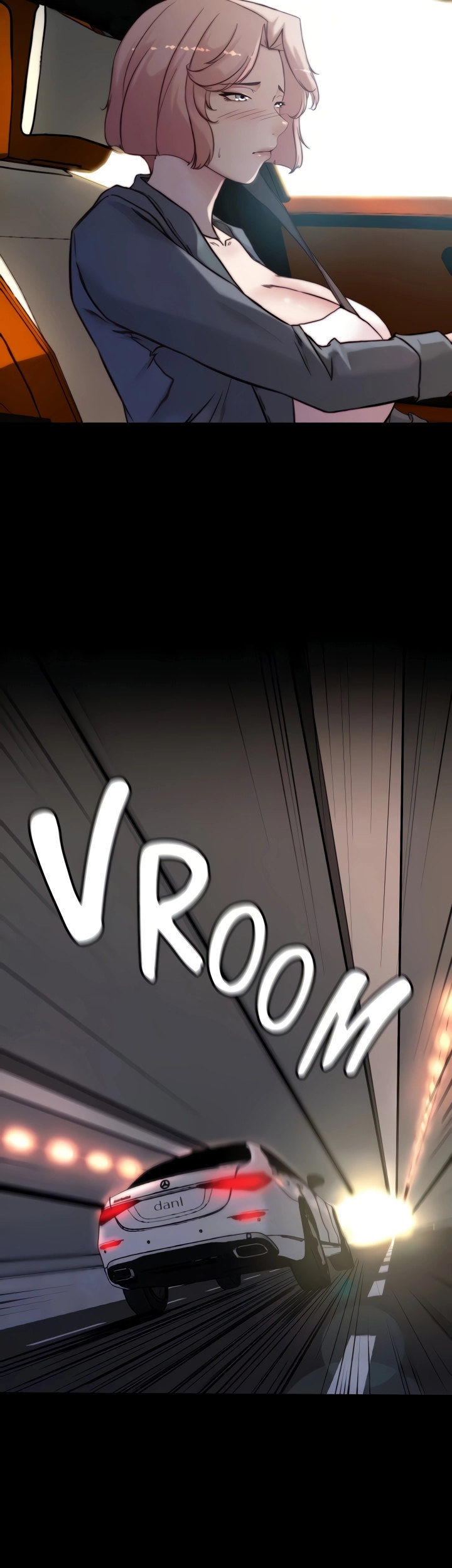 Panty Note chapter 87 page 36