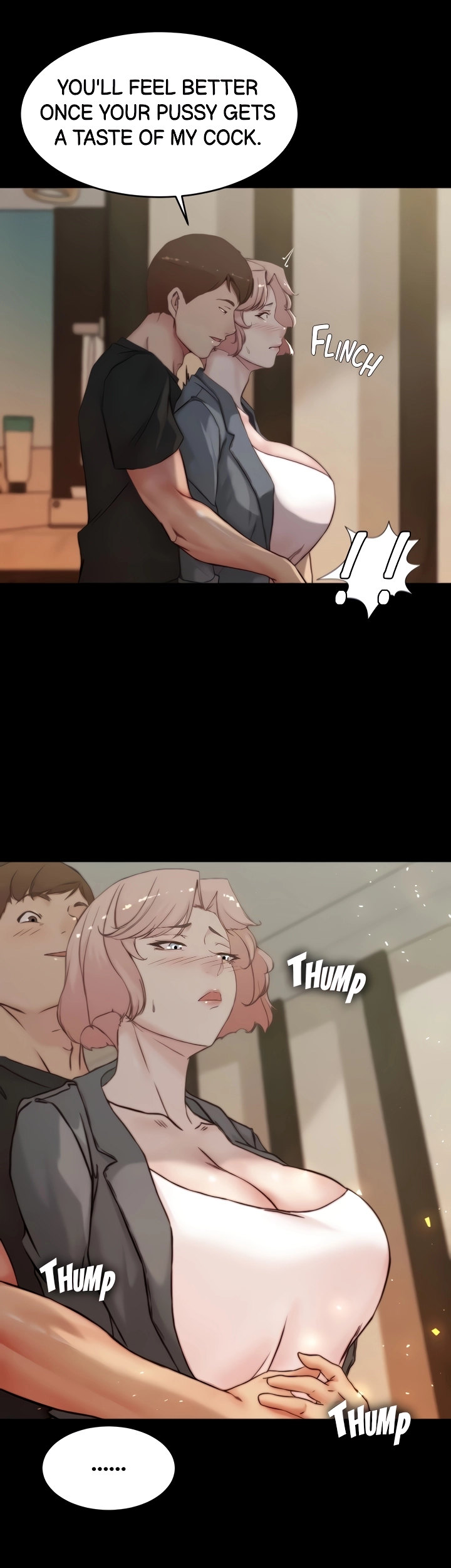 Panty Note chapter 87 page 41