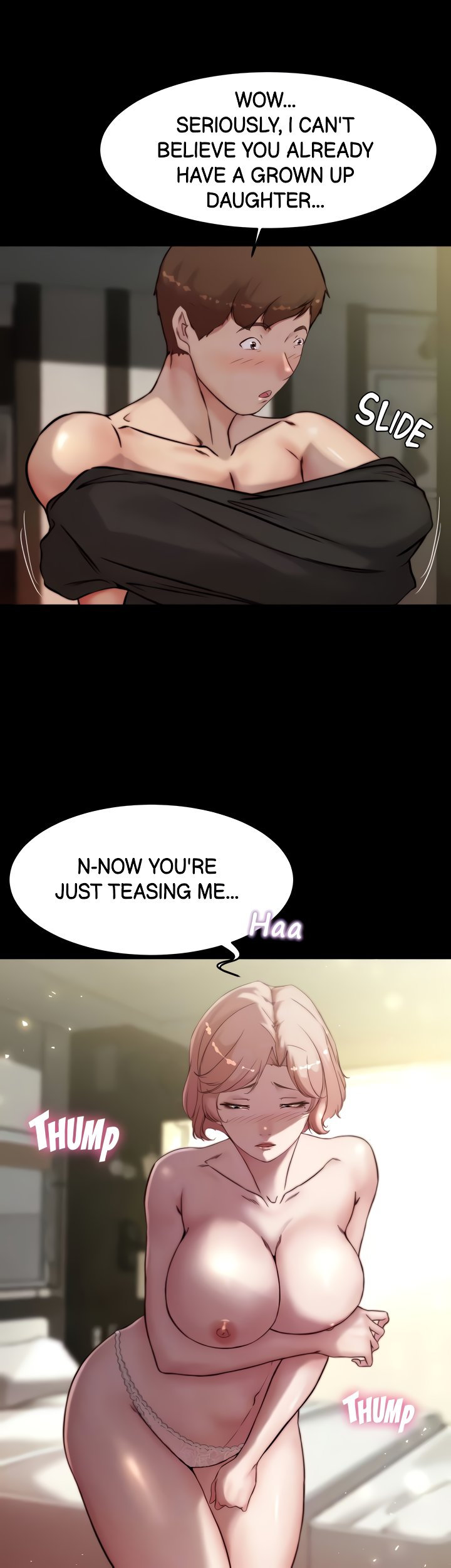 Panty Note chapter 88 page 16