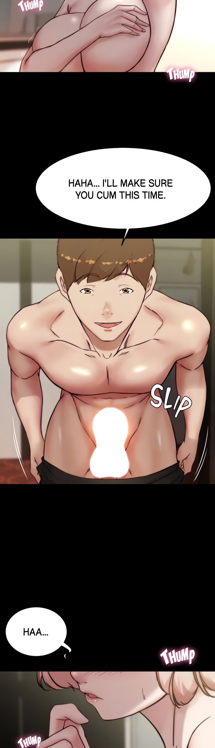 Panty Note chapter 88 page 19