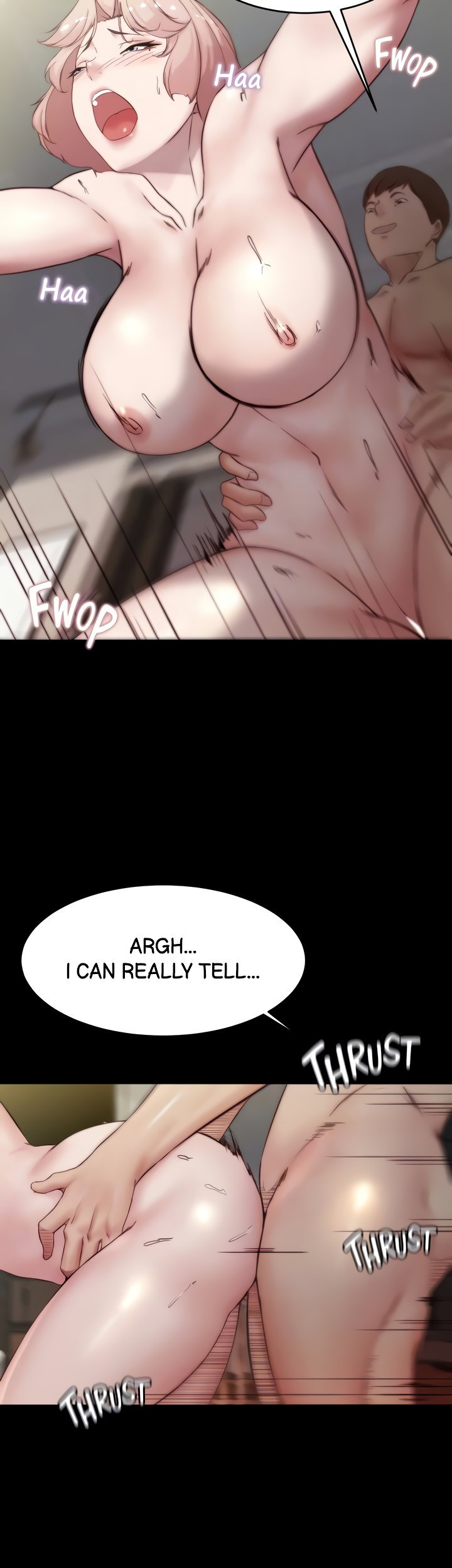 Panty Note chapter 88 page 30