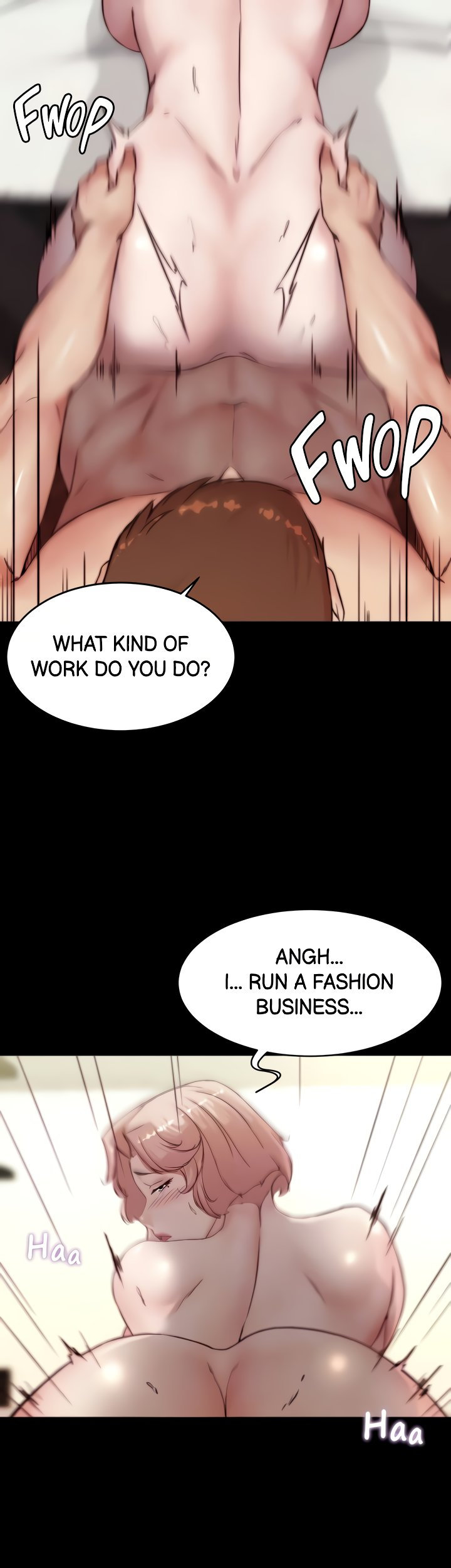 Panty Note chapter 88 page 34