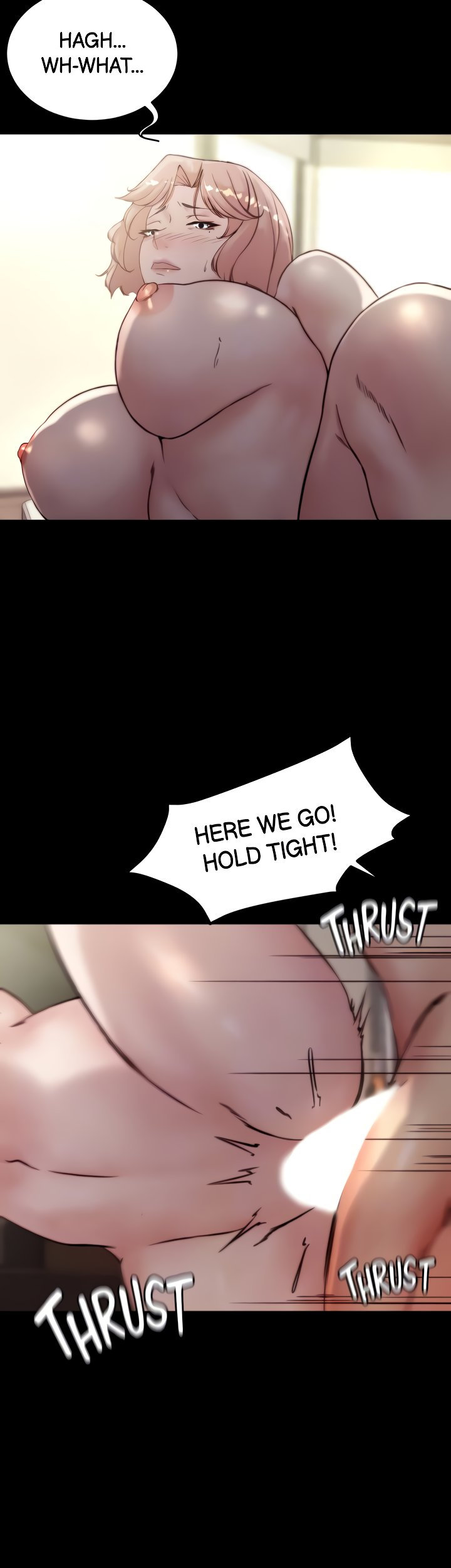 Panty Note chapter 88 page 38
