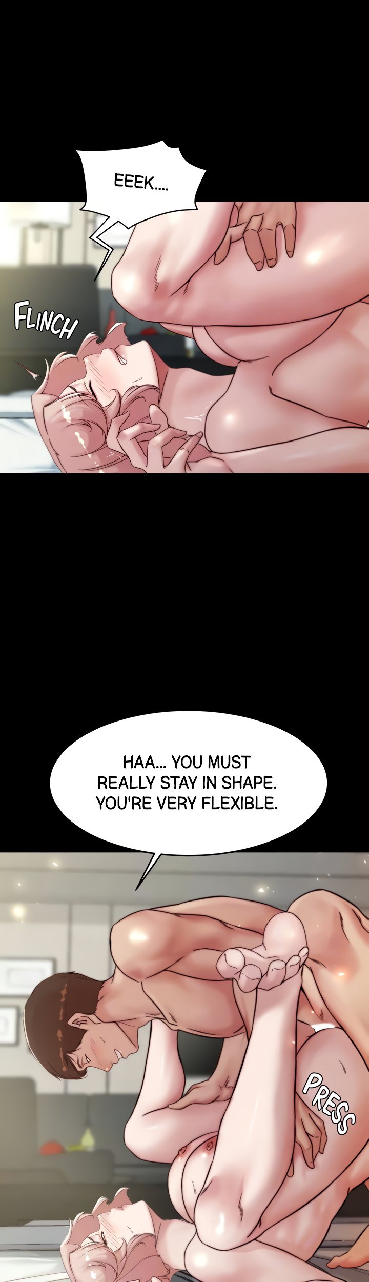 Panty Note chapter 89 page 12