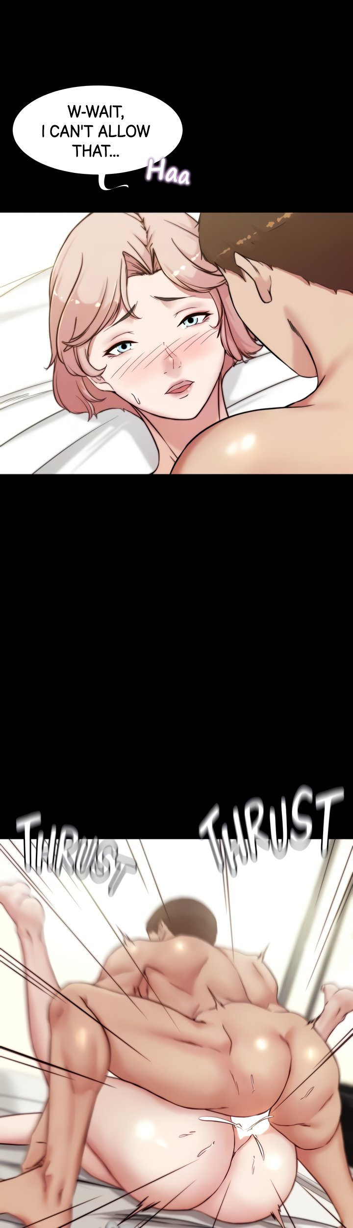 Panty Note chapter 89 page 18