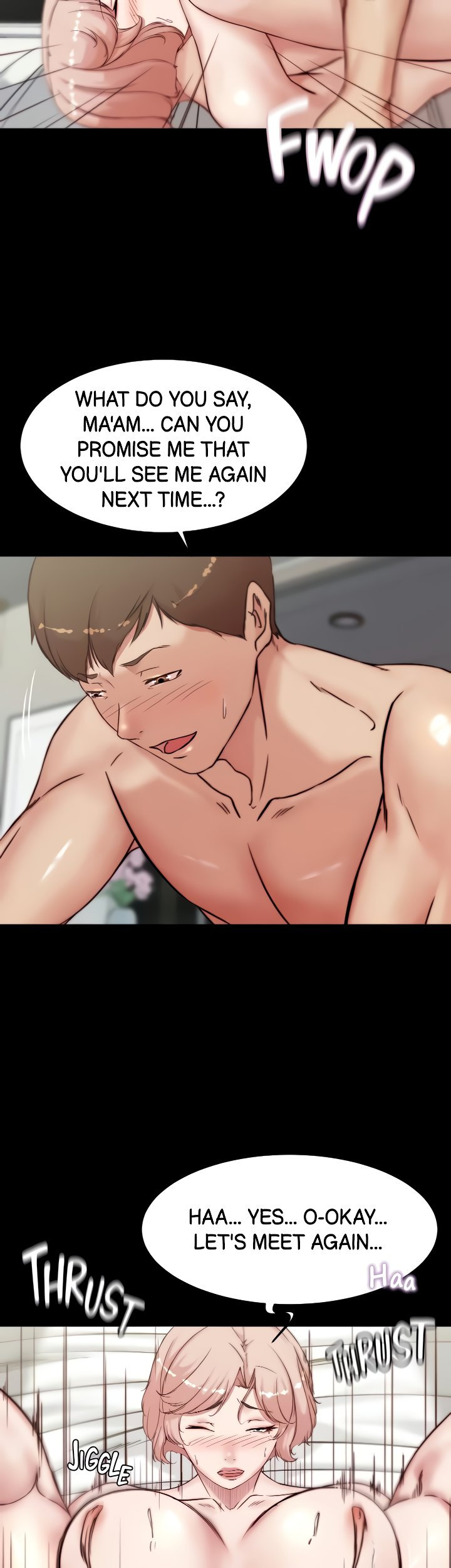 Panty Note chapter 89 page 20