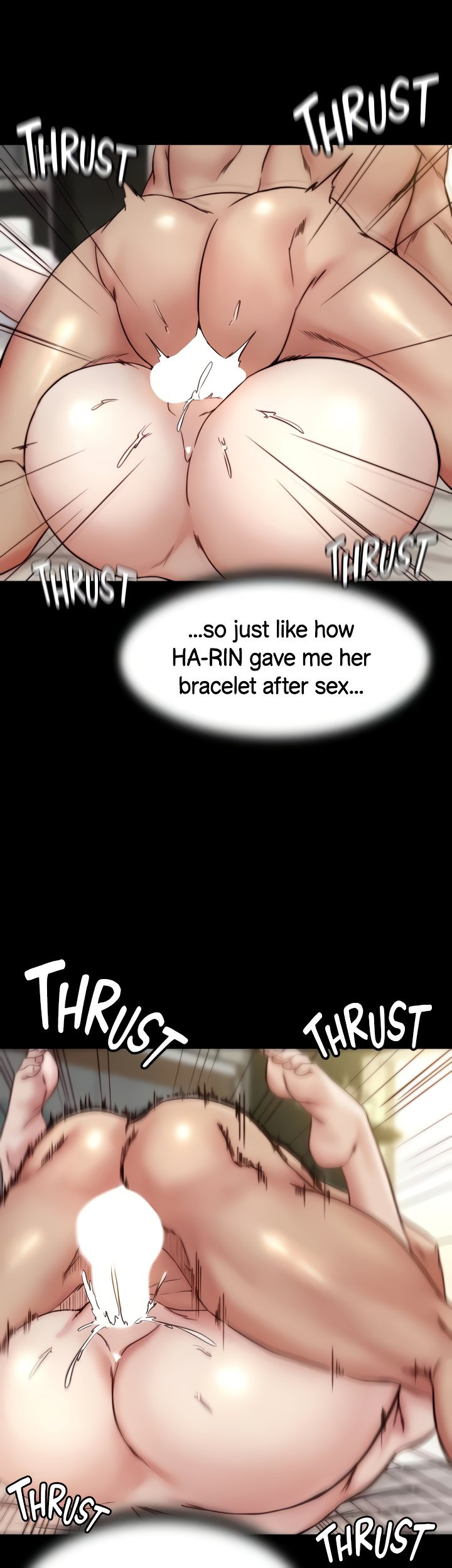 Panty Note chapter 89 page 24
