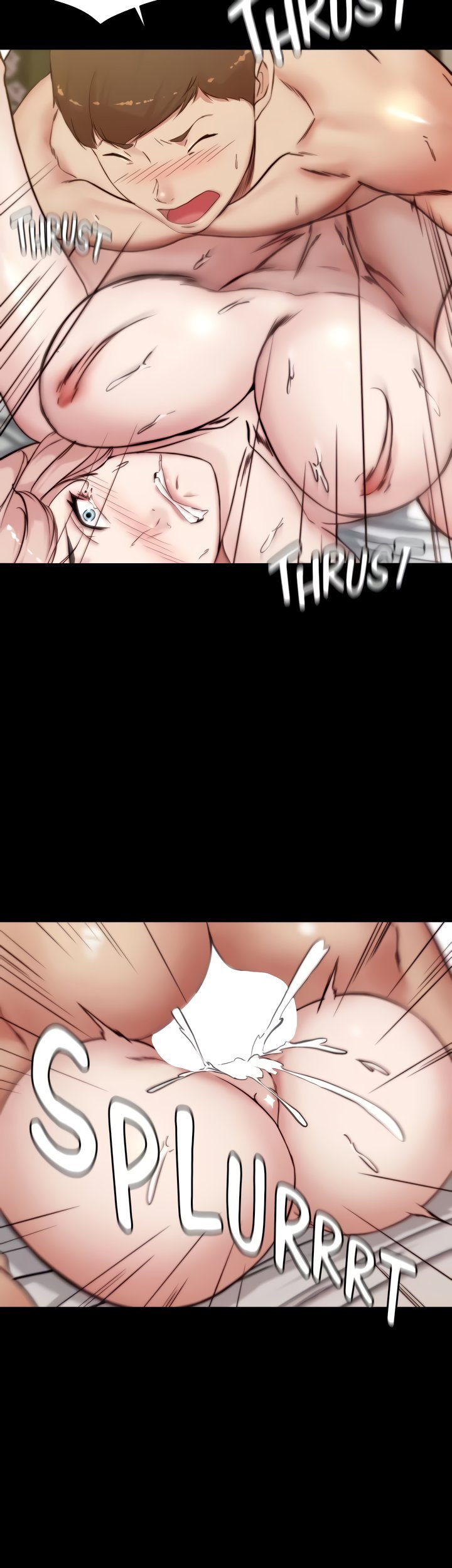 Panty Note chapter 89 page 27