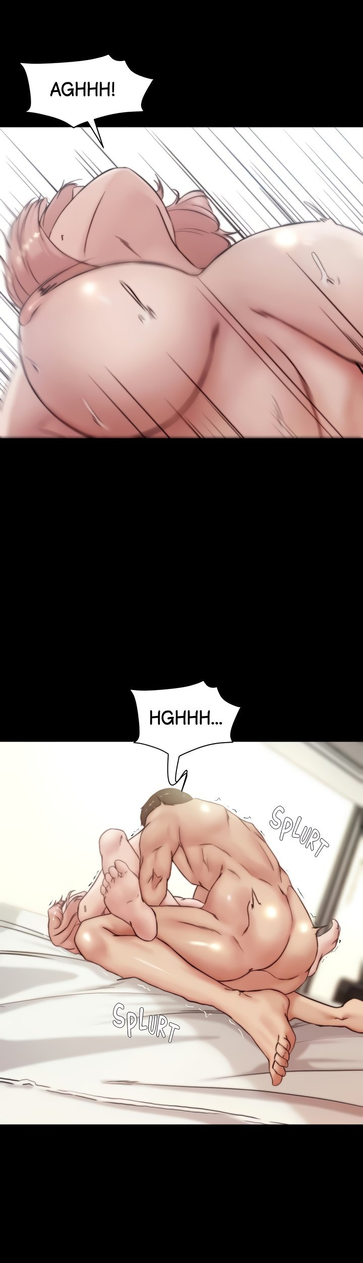 Panty Note chapter 89 page 28