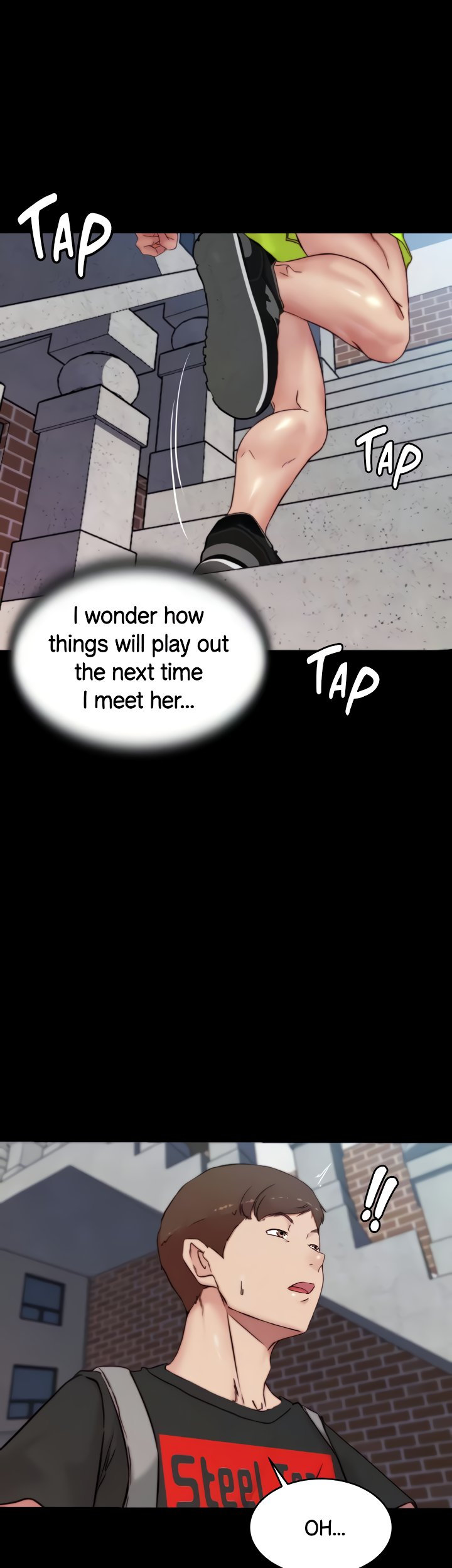 Panty Note chapter 89 page 37