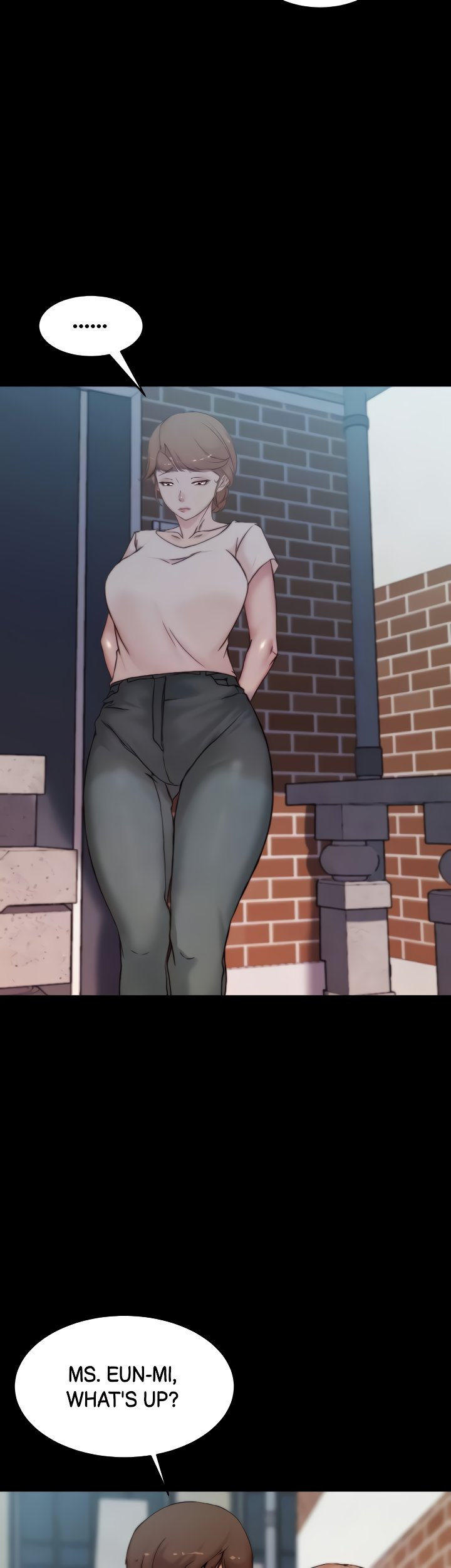 Panty Note chapter 89 page 38