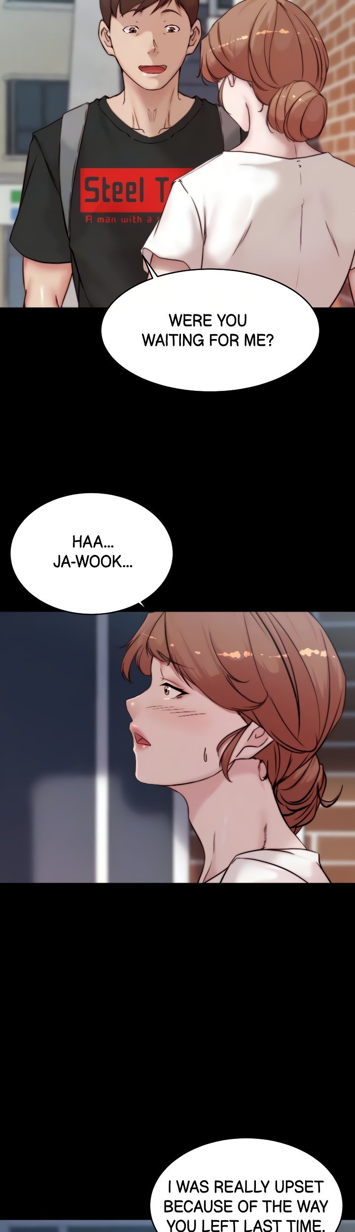 Panty Note chapter 89 page 39