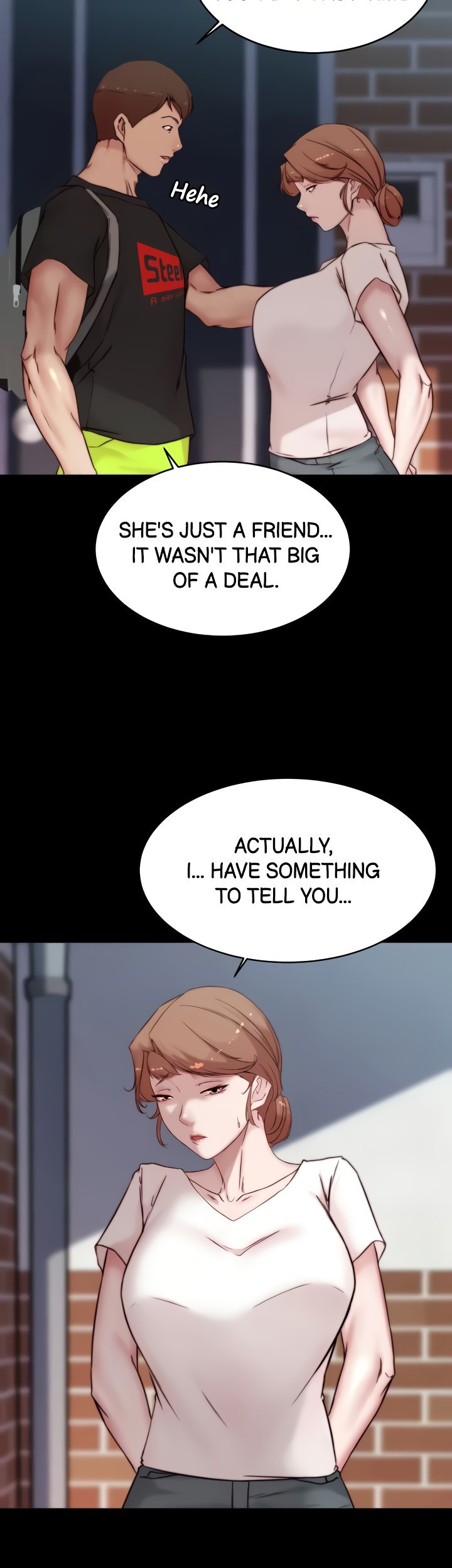 Panty Note chapter 89 page 40
