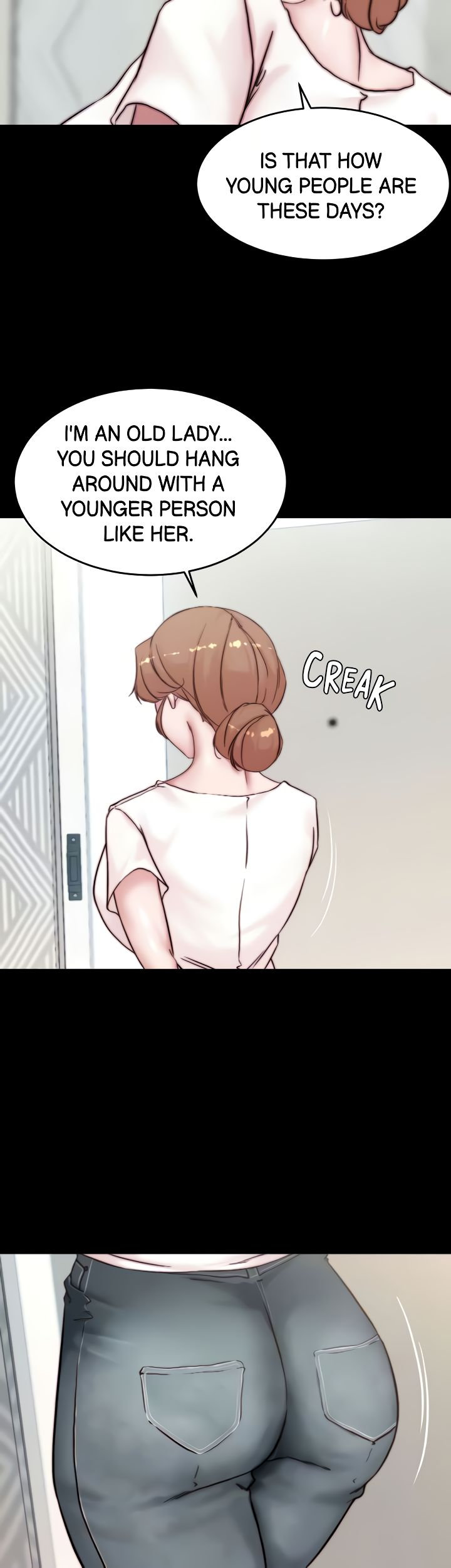 Panty Note chapter 90 page 13