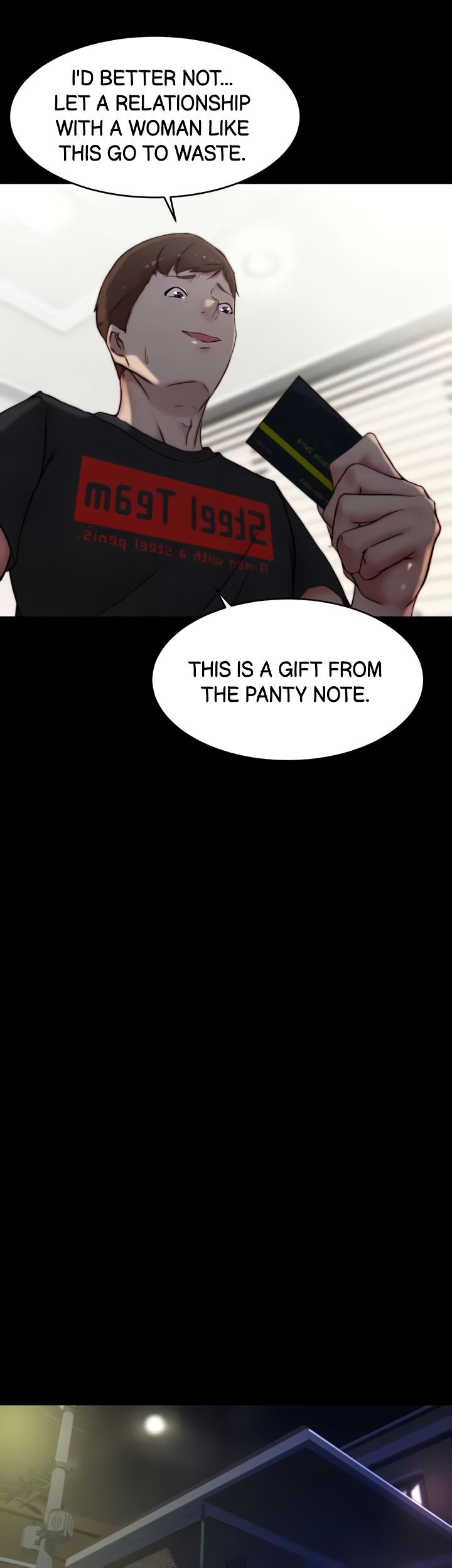 Panty Note chapter 90 page 18