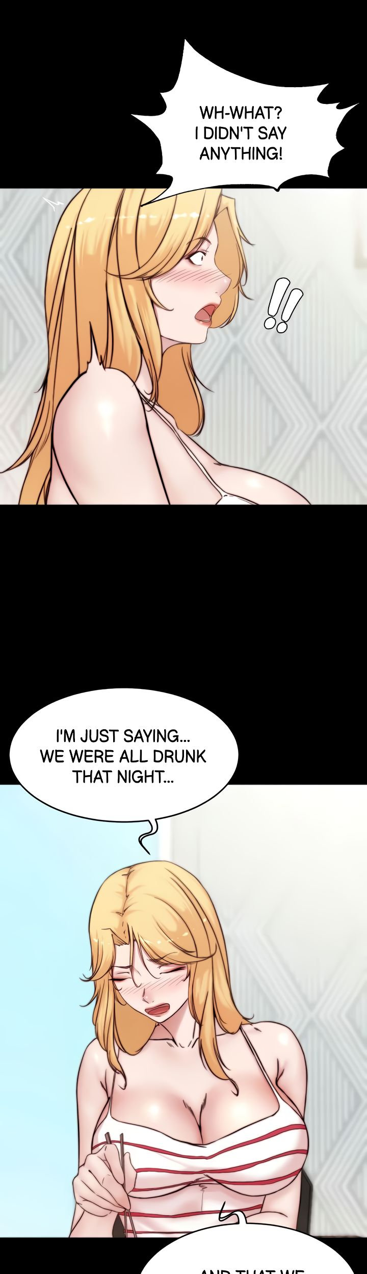 Panty Note chapter 90 page 23