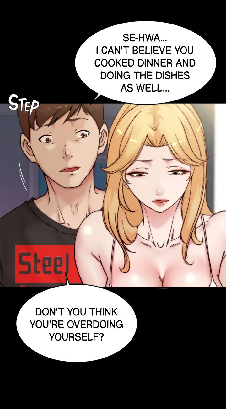 Panty Note chapter 90 page 28