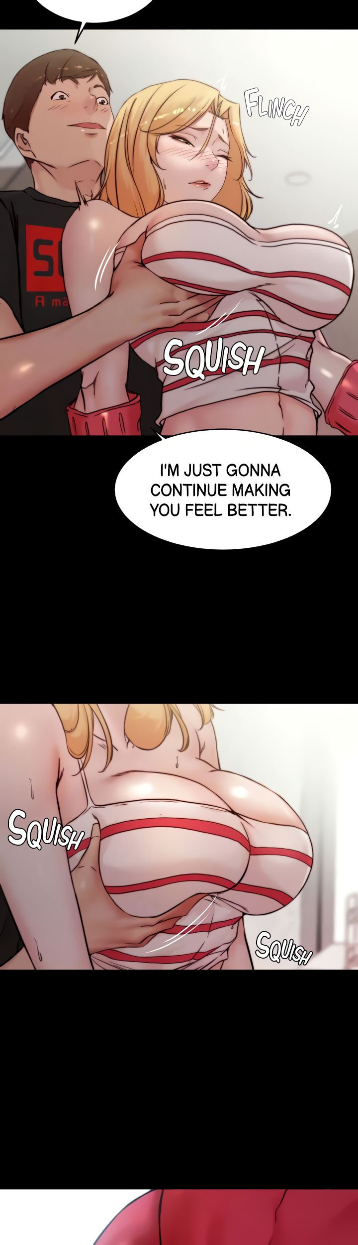 Panty Note chapter 90 page 37