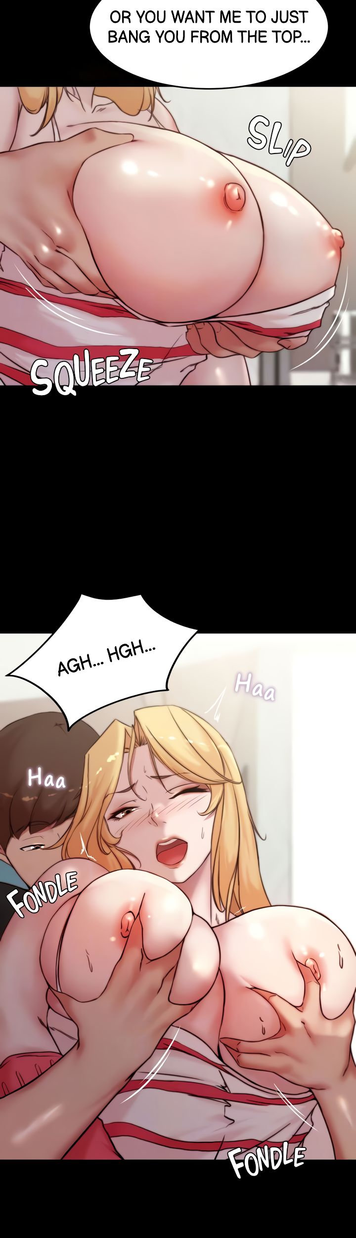 Panty Note chapter 90 page 39