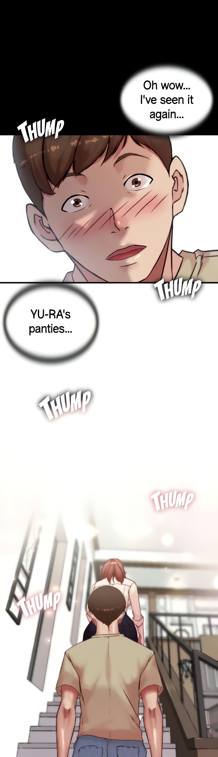 Panty Note chapter 92 page 43