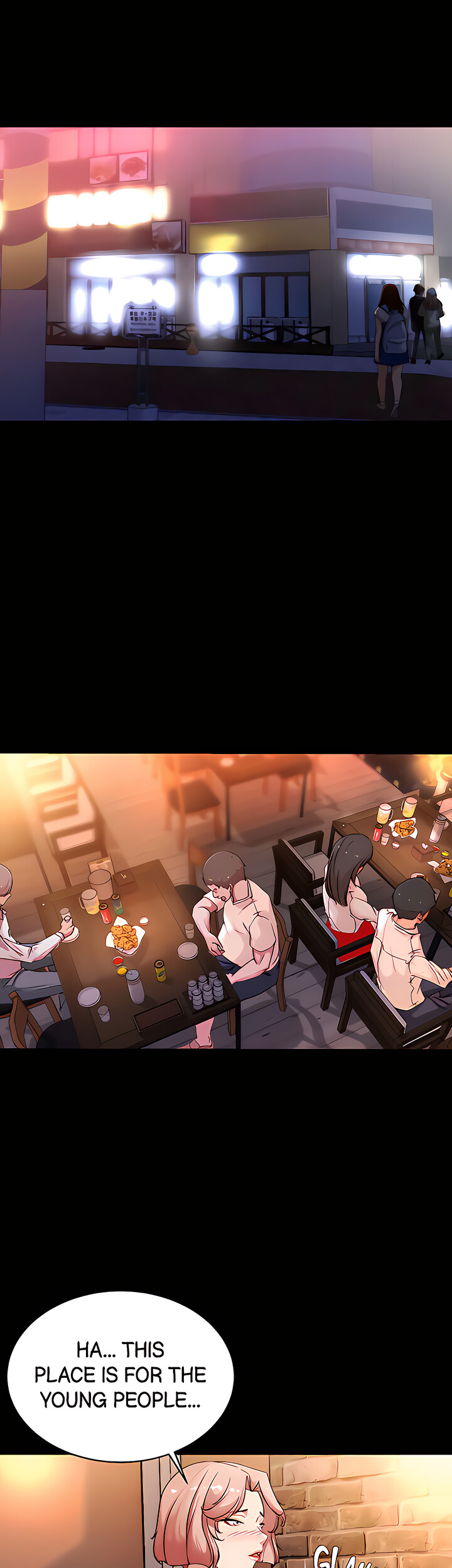 Panty Note chapter 101 page 5