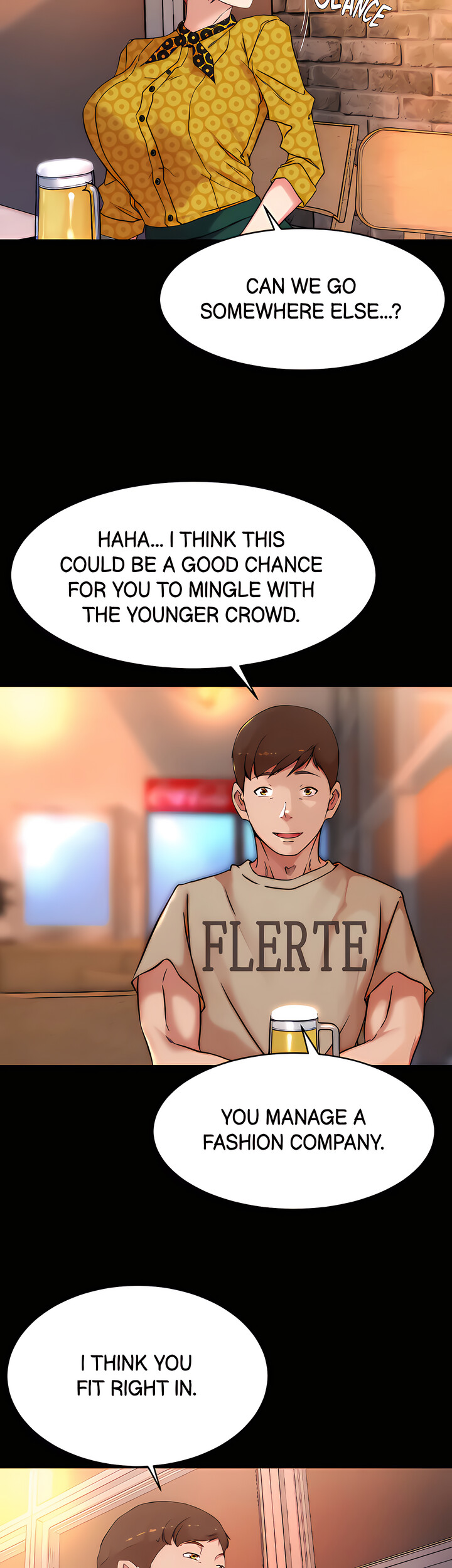 Panty Note chapter 101 page 6