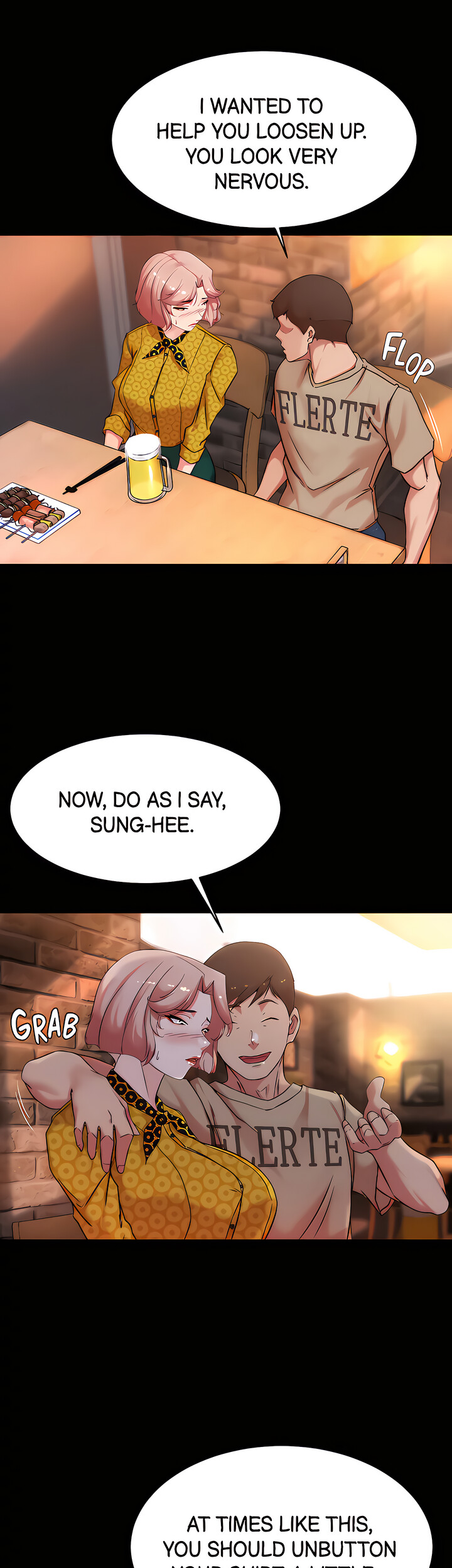 Panty Note chapter 101 page 10