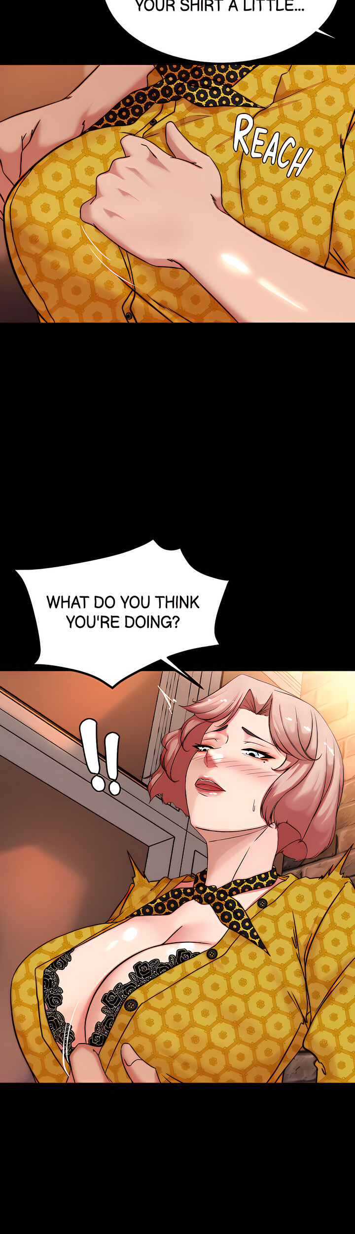 Panty Note chapter 101 page 11