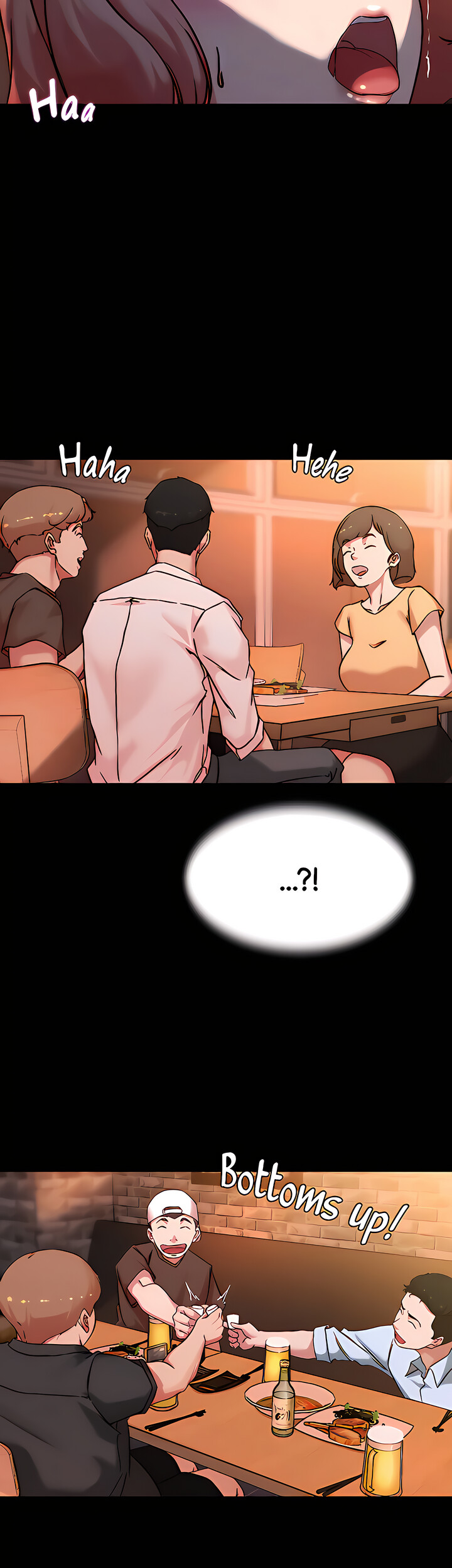 Panty Note chapter 101 page 19