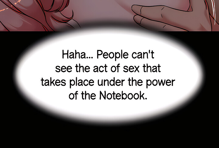 Panty Note chapter 101 page 21
