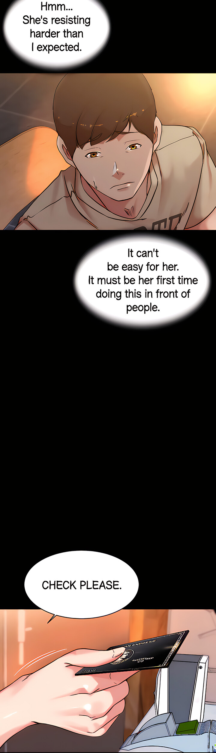 Panty Note chapter 101 page 24