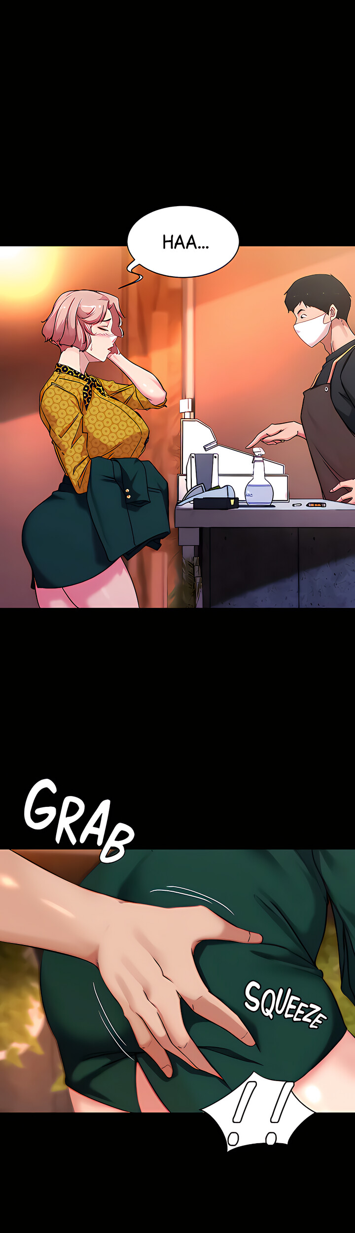 Panty Note chapter 101 page 25