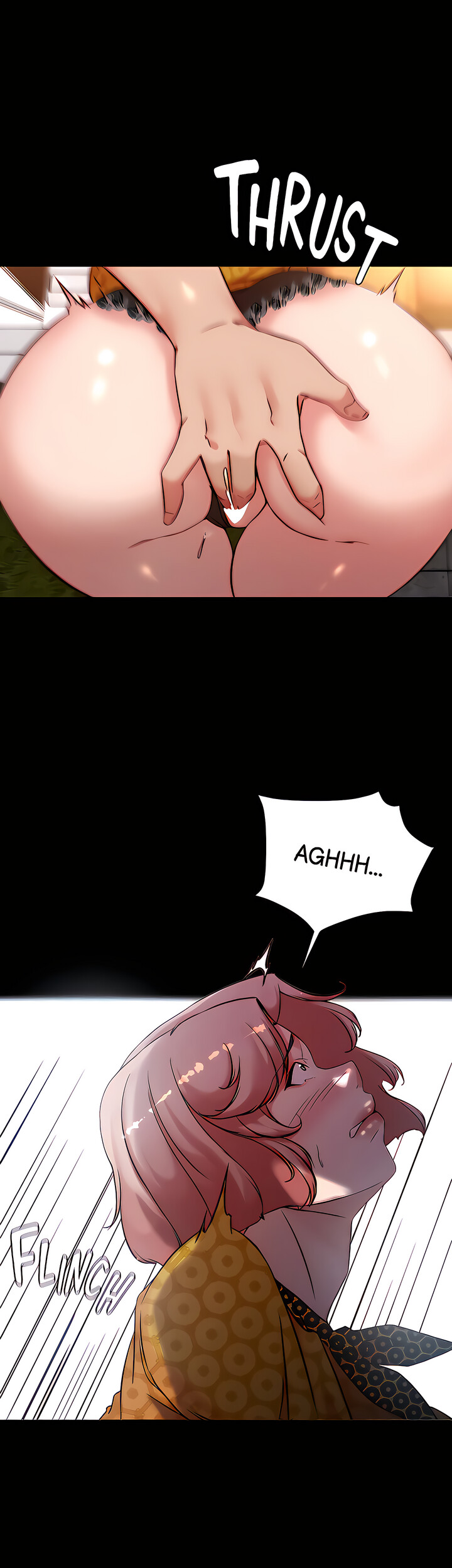 Panty Note chapter 101 page 28
