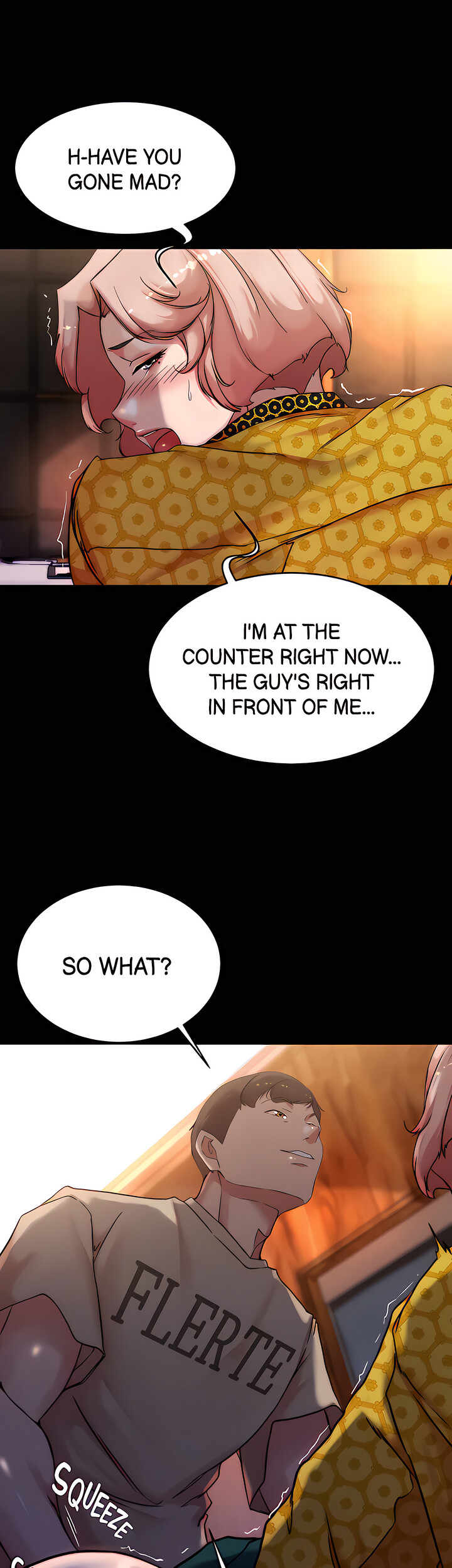Panty Note chapter 101 page 29