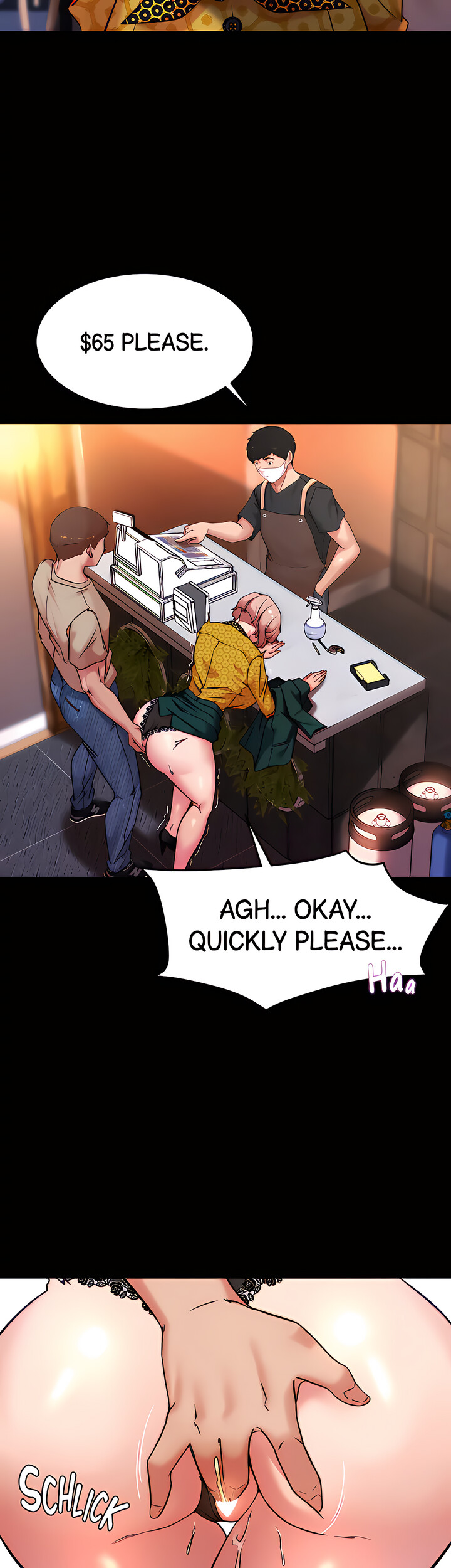 Panty Note chapter 101 page 31
