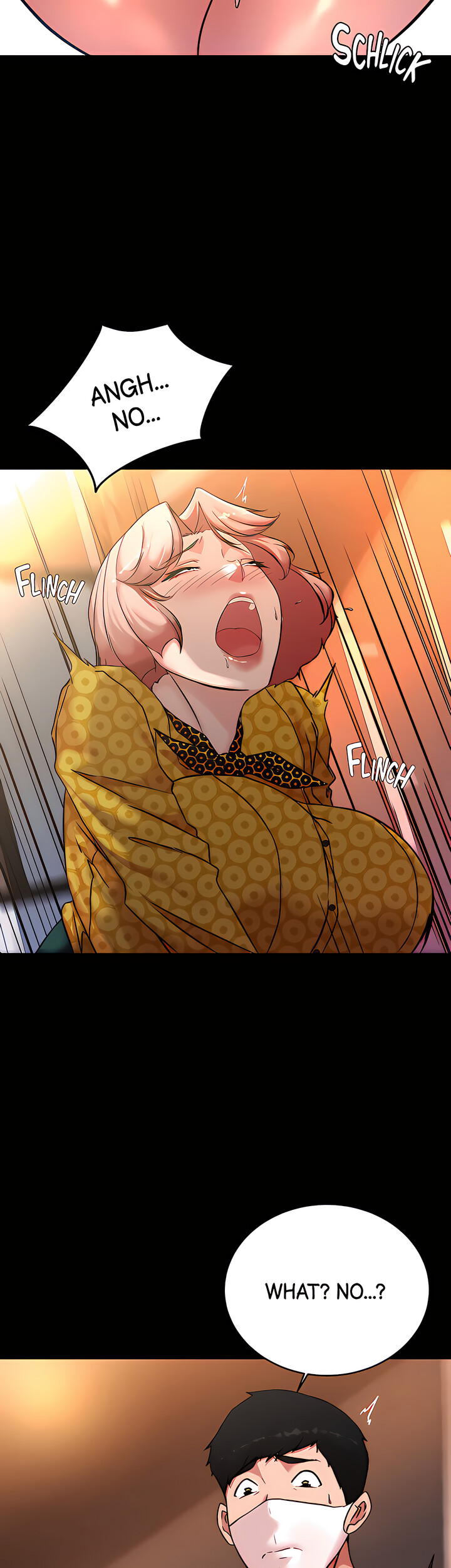 Panty Note chapter 101 page 32