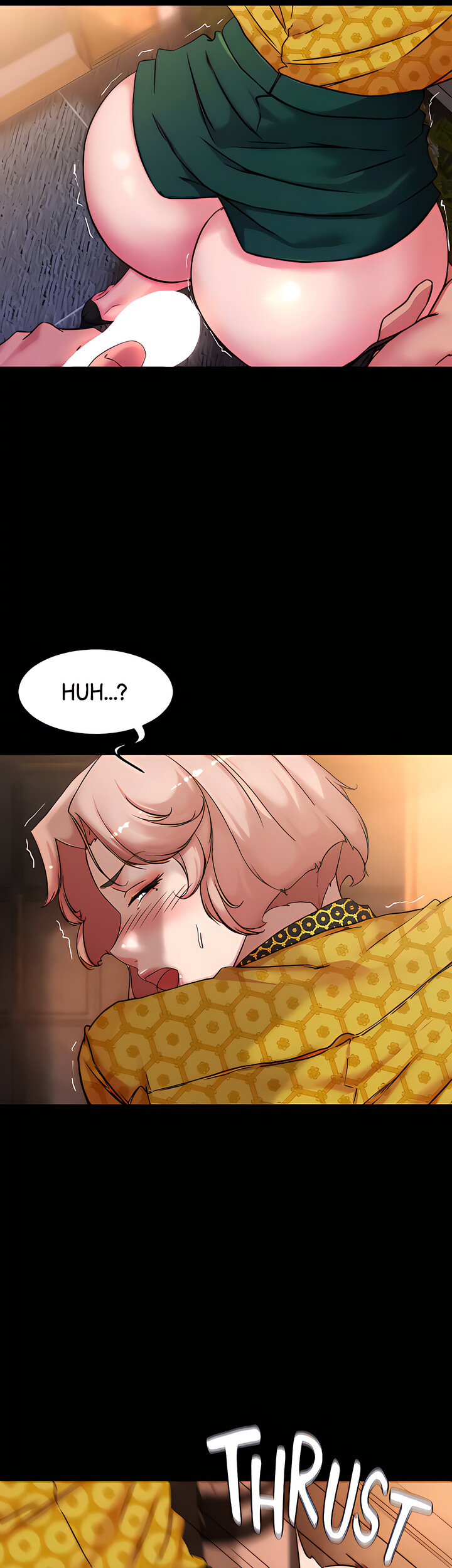 Panty Note chapter 101 page 35